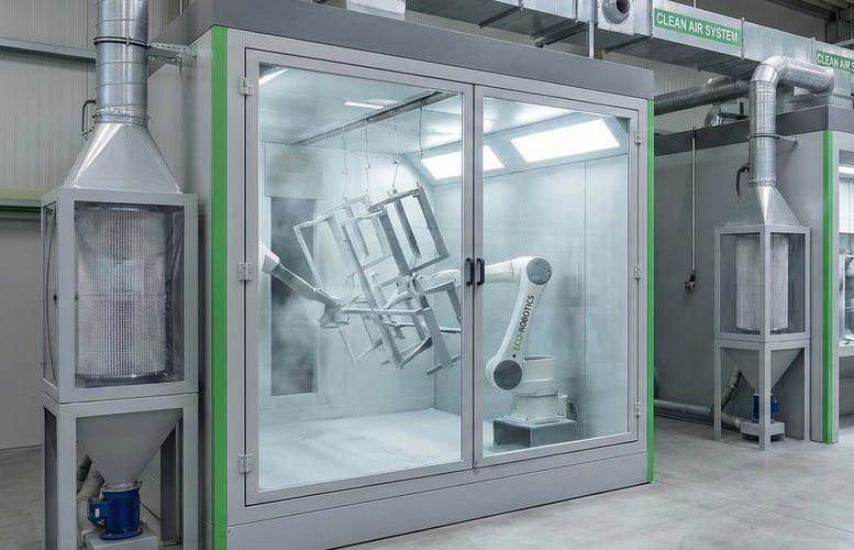 Powder Coating Technology