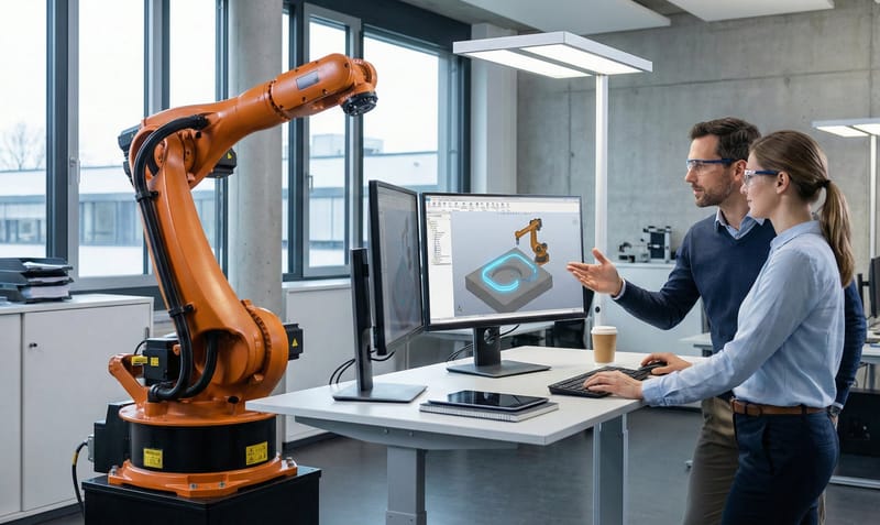 Robot Process Programming