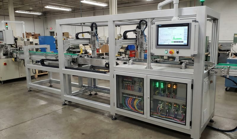 Refurbishment and System Upgrades