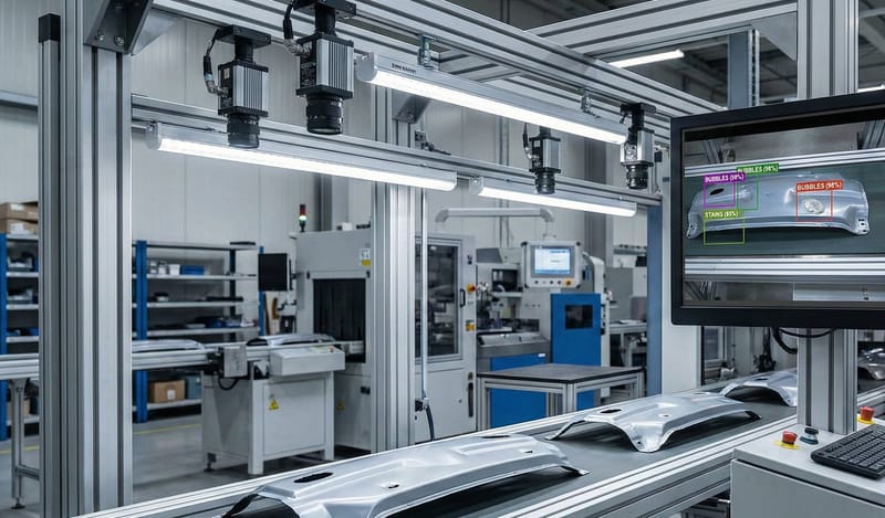 Vision inspection system