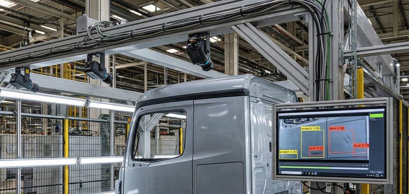 Automated quality control